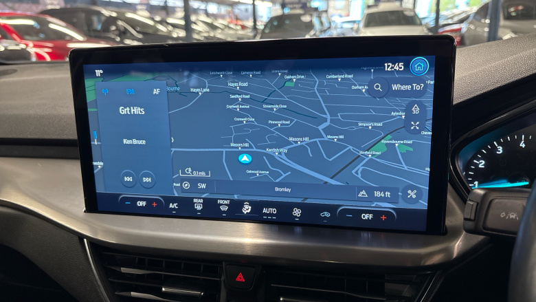 Ford Focus 1.0 EcoBoost Titanium 5dr Petrol Hatchback